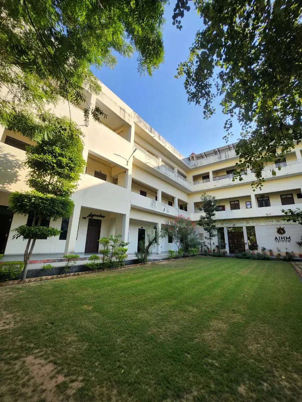 Agrawal Institute of Hotel Management Jaipur Campus photo 10